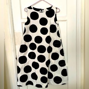 Uniqlo x Marimekko dots dress
